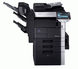 принтер мфу KONICA-MINOLTA BIZHUB 501 ремонт принтера KONICA-MINOLTA BIZHUB 501