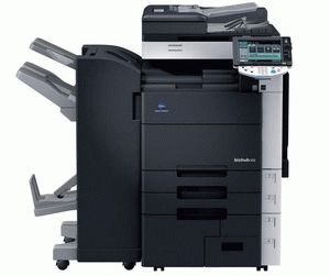 принтер мфу KONICA-MINOLTA BIZHUB 552 ремонт принтера KONICA-MINOLTA BIZHUB 552