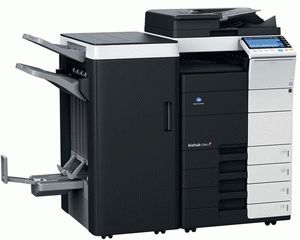 принтер мфу KONICA-MINOLTA BIZHUB 554E ремонт принтера KONICA-MINOLTA BIZHUB 554E