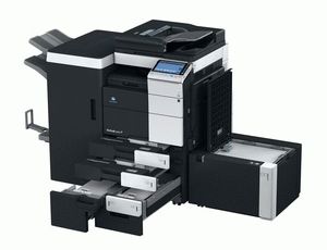 ремонт принтера KONICA-MINOLTA BIZHUB 654