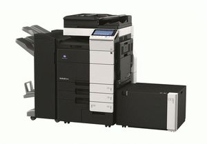 принтер мфу KONICA-MINOLTA BIZHUB 654E ремонт принтера KONICA-MINOLTA BIZHUB 654E