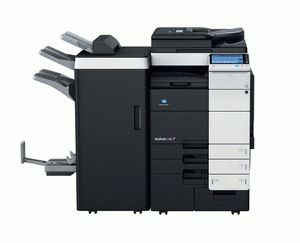 принтер мфу KONICA-MINOLTA BIZHUB 754 ремонт принтера KONICA-MINOLTA BIZHUB 754