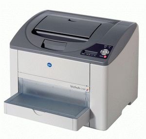 ремонт принтера KONICA-MINOLTA BIZHUB C10P
