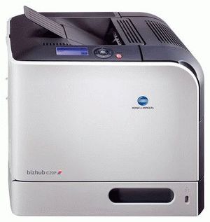 принтер мфу KONICA-MINOLTA BIZHUB C20P ремонт принтера KONICA-MINOLTA BIZHUB C20P