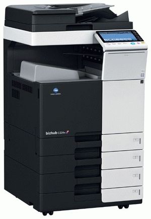 принтер мфу KONICA-MINOLTA BIZHUB C224E ремонт принтера KONICA-MINOLTA BIZHUB C224E