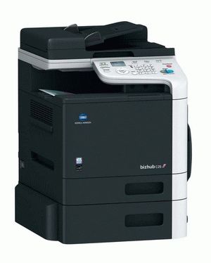 принтер мфу KONICA-MINOLTA BIZHUB C25 ремонт принтера KONICA-MINOLTA BIZHUB C25