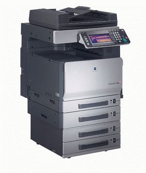 принтер мфу KONICA-MINOLTA BIZHUB C250 ремонт принтера KONICA-MINOLTA BIZHUB C250