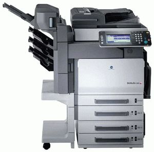 принтер мфу KONICA-MINOLTA BIZHUB C300 ремонт принтера KONICA-MINOLTA BIZHUB C300