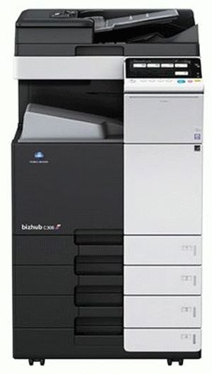 принтер мфу KONICA-MINOLTA BIZHUB C308 ремонт принтера KONICA-MINOLTA BIZHUB C308