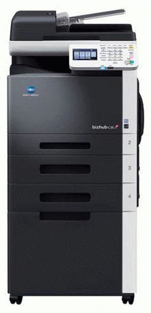 принтер мфу KONICA-MINOLTA BIZHUB C35 ремонт принтера KONICA-MINOLTA BIZHUB C35