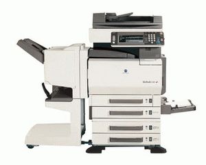 принтер мфу KONICA-MINOLTA BIZHUB C351 ремонт принтера KONICA-MINOLTA BIZHUB C351