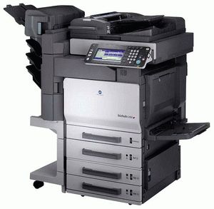 принтер мфу KONICA-MINOLTA BIZHUB C352 ремонт принтера KONICA-MINOLTA BIZHUB C352