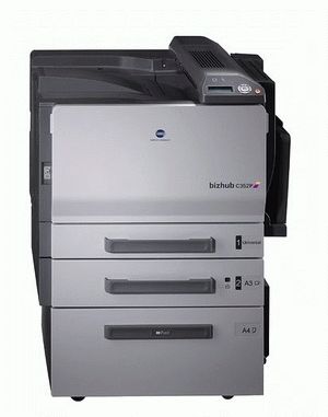 принтер мфу KONICA-MINOLTA BIZHUB C352P ремонт принтера KONICA-MINOLTA BIZHUB C352P