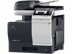 принтер мфу KONICA-MINOLTA BIZHUB C3850 ремонт принтера KONICA-MINOLTA BIZHUB C3850