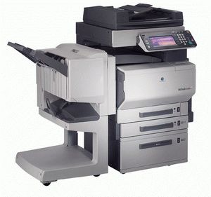 ремонт принтера KONICA-MINOLTA BIZHUB C450