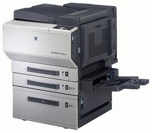 ремонт принтера KONICA-MINOLTA BIZHUB C450P