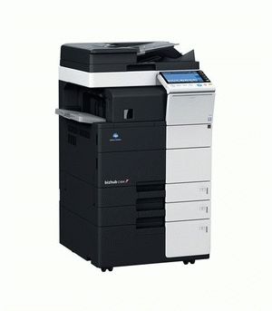 принтер мфу KONICA-MINOLTA BIZHUB C454 ремонт принтера KONICA-MINOLTA BIZHUB C454
