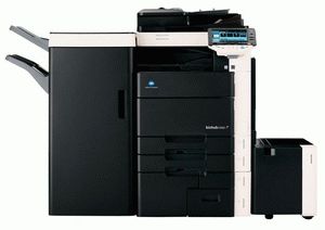 принтер мфу KONICA-MINOLTA BIZHUB C552 ремонт принтера KONICA-MINOLTA BIZHUB C552