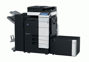 ремонт принтера KONICA-MINOLTA BIZHUB C754