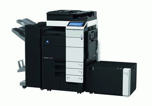 принтер мфу KONICA-MINOLTA BIZHUB C754E ремонт принтера KONICA-MINOLTA BIZHUB C754E