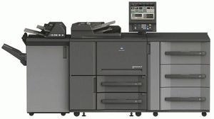 принтер мфу KONICA-MINOLTA BIZHUB PRO 951 ремонт принтера KONICA-MINOLTA BIZHUB PRO 951