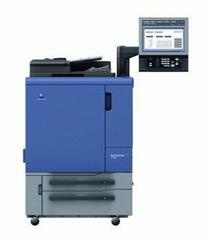 ремонт принтера KONICA-MINOLTA BIZHUB PRO C1060L