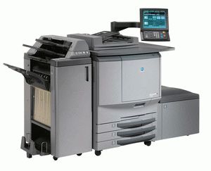 принтер мфу KONICA-MINOLTA BIZHUB PRO C5500 ремонт принтера KONICA-MINOLTA BIZHUB PRO C5500