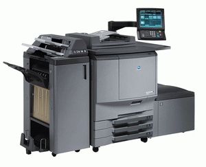 принтер мфу KONICA-MINOLTA BIZHUB PRO C5501 ремонт принтера KONICA-MINOLTA BIZHUB PRO C5501
