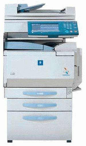принтер мфу KONICA-MINOLTA CF2002 ремонт принтера KONICA-MINOLTA CF2002