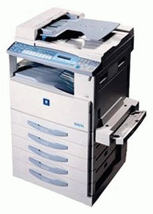 принтер мфу KONICA-MINOLTA DI183 ремонт принтера KONICA-MINOLTA DI183