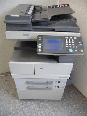 принтер мфу KONICA-MINOLTA DI2510 ремонт принтера KONICA-MINOLTA DI2510