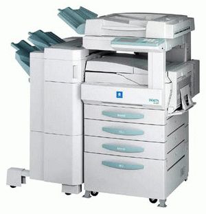 принтер мфу KONICA-MINOLTA DI351 ремонт принтера KONICA-MINOLTA DI351