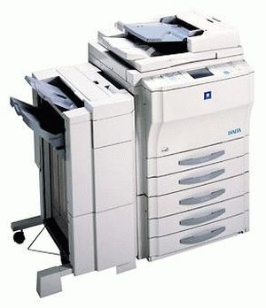 принтер мфу KONICA-MINOLTA DI450 ремонт принтера KONICA-MINOLTA DI450