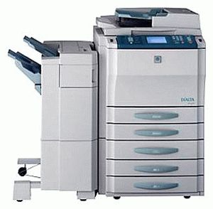 принтер мфу KONICA-MINOLTA DI470 ремонт принтера KONICA-MINOLTA DI470