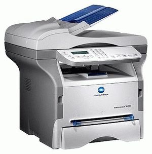 принтер мфу KONICA-MINOLTA FAX-1600F ремонт принтера KONICA-MINOLTA FAX-1600F