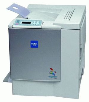 ремонт принтера KONICA-MINOLTA MAGICOLOR 2350EN