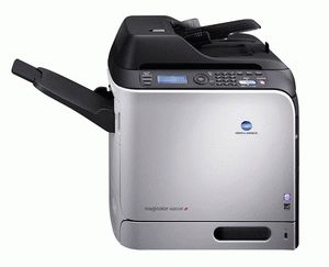 ремонт принтера KONICA-MINOLTA MAGICOLOR 4695MF