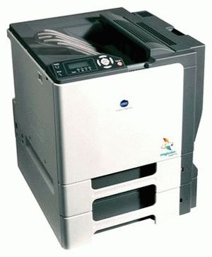 ремонт принтера KONICA-MINOLTA MAGICOLOR 5450DLX