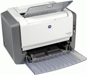 принтер мфу KONICA-MINOLTA PAGEPRO 1300W ремонт принтера KONICA-MINOLTA PAGEPRO 1300W