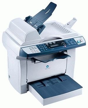 ремонт принтера KONICA-MINOLTA PAGEPRO 1390MF