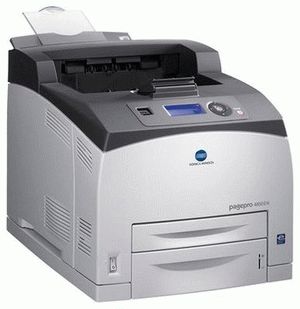 ремонт принтера KONICA-MINOLTA PAGEPRO 4650EN