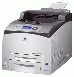 ремонт принтера KONICA-MINOLTA PAGEPRO 5650EN