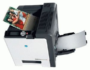 ремонт принтера KONICA-MINOLTA PAGEPRO 5650END