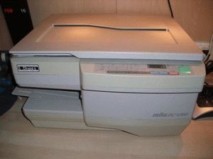 принтер мфу KYOCERA DC-1260 ремонт принтера KYOCERA DC-1260