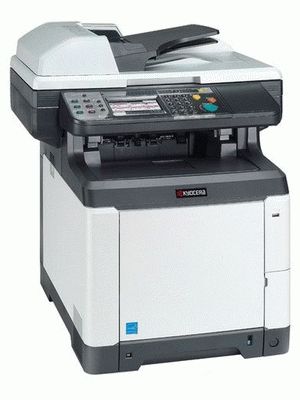 ремонт принтера KYOCERA ECOSYS M6526CIDN