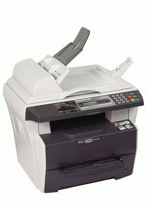 ремонт принтера KYOCERA FS-1016MFP