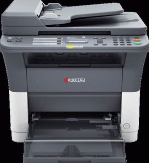 ремонт принтера KYOCERA FS-1025MFP