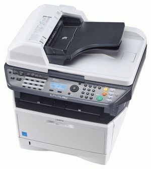 ремонт принтера KYOCERA FS-1030MFP/DP