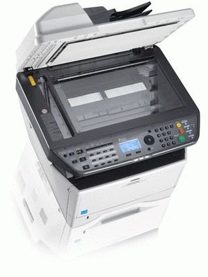 ремонт принтера KYOCERA FS-1130MFP