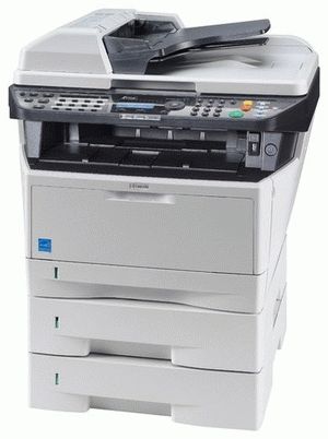 ремонт принтера KYOCERA FS-1135MFP